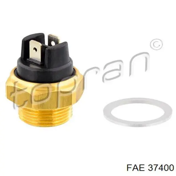 Compre 37400 FAE Sensor de temperatura do fluido de esfriamento (de ativação de ventilador do radiador)