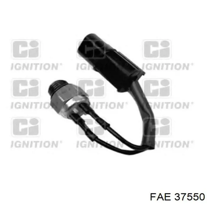 Compre 37550 FAE Sensor de temperatura do fluido de esfriamento (de ativação de ventilador do radiador)