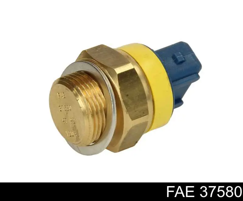 Sensor de temperatura do fluido de esfriamento (de ativação de ventilador do radiador) FAE 37580 preço, a partir de 15,48 USD