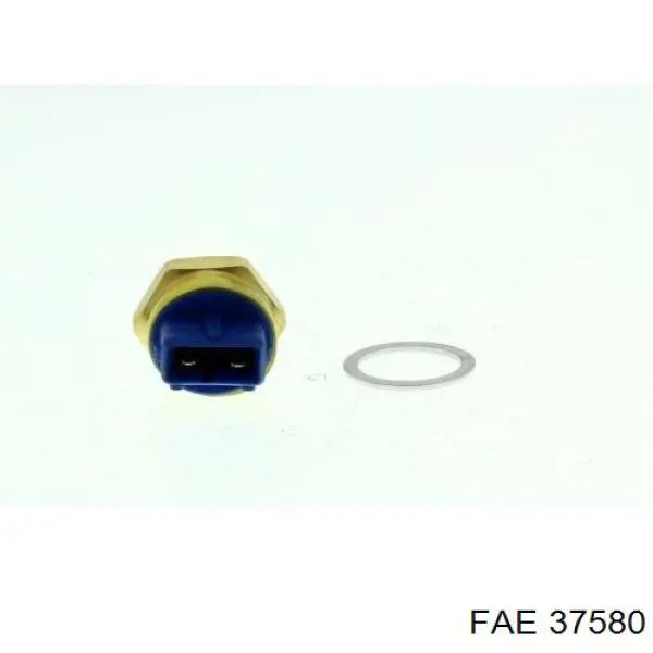 Compre 37580 FAE Sensor de temperatura do fluido de esfriamento (de ativação de ventilador do radiador)