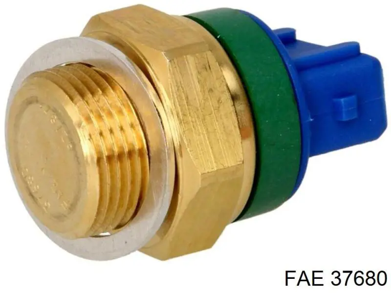 Sensor de temperatura do fluido de esfriamento (de ativação de ventilador do radiador) FAE 37680 preço, a partir de 15,54 USD