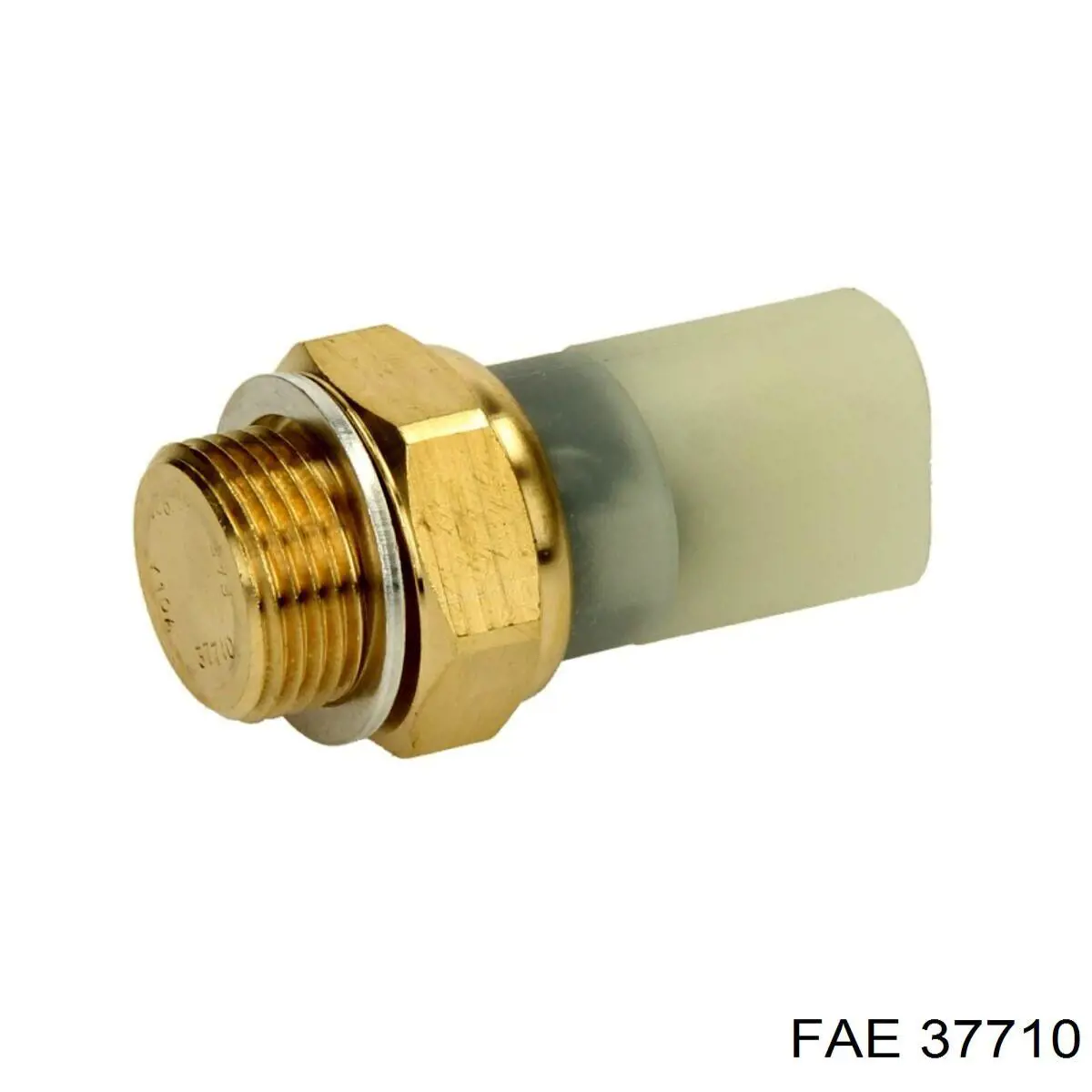 Sensor de temperatura do fluido de esfriamento (de ativação de ventilador do radiador) FAE 37710 preço, a partir de 17,06 USD