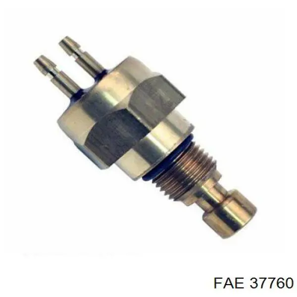 Sensor de temperatura do fluido de esfriamento (de ativação de ventilador do radiador) FAE 37760 preço, a partir de 19,09 USD