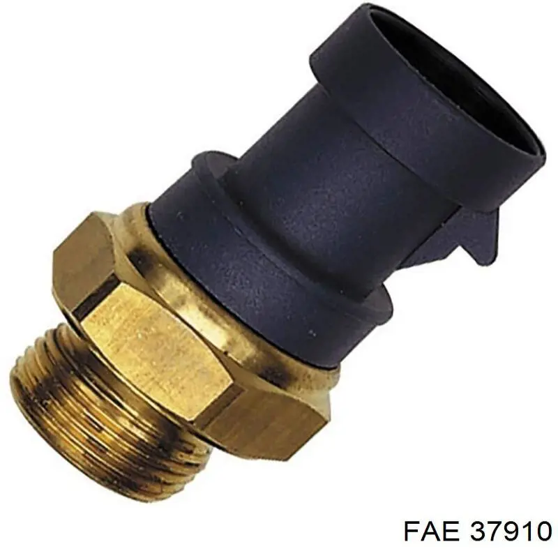 Sensor de temperatura do fluido de esfriamento (de ativação de ventilador do radiador) FAE 37910 preço, a partir de 20,69 USD