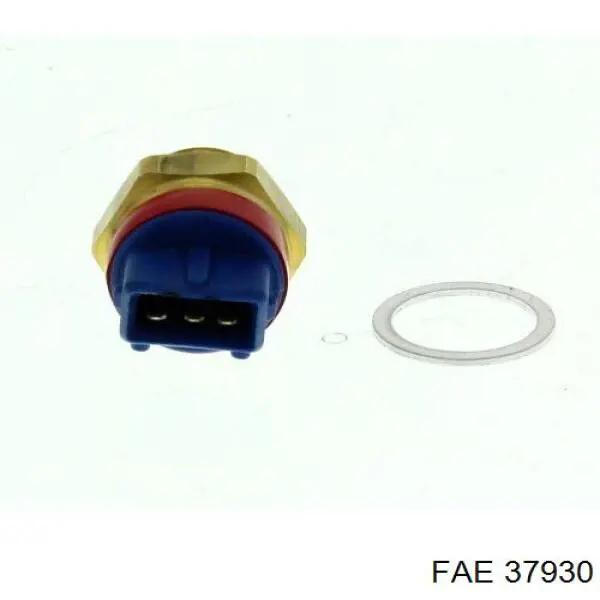 Sensor de temperatura do fluido de esfriamento (de ativação de ventilador do radiador) FAE 37930 preço, a partir de 20,96 USD