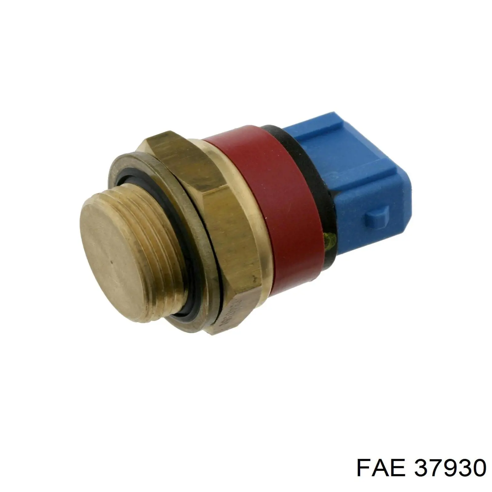 Compre 37930 FAE Sensor de temperatura do fluido de esfriamento (de ativação de ventilador do radiador)