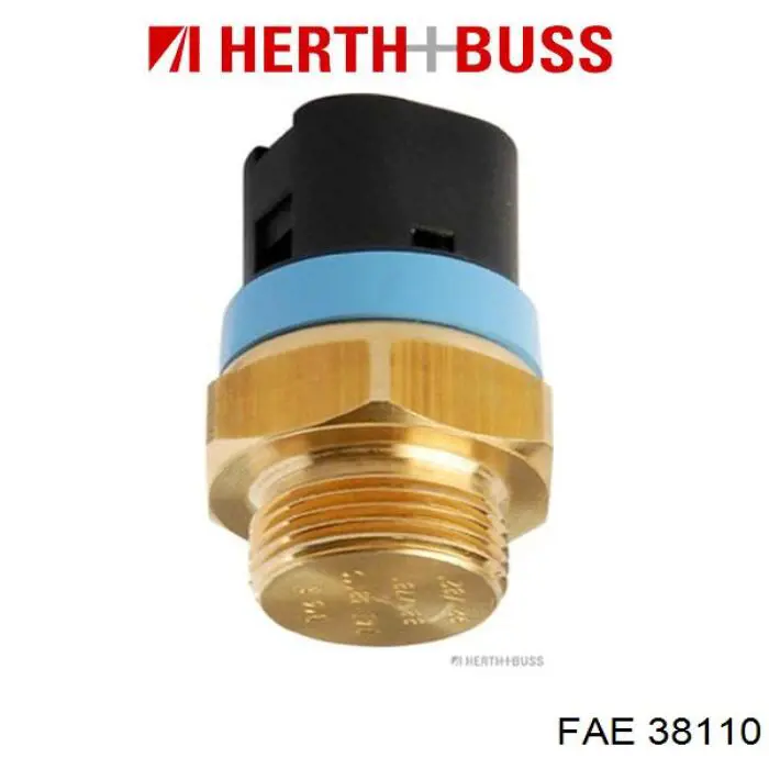 Compre 38110 FAE Sensor de temperatura do fluido de esfriamento (de ativação de ventilador do radiador)