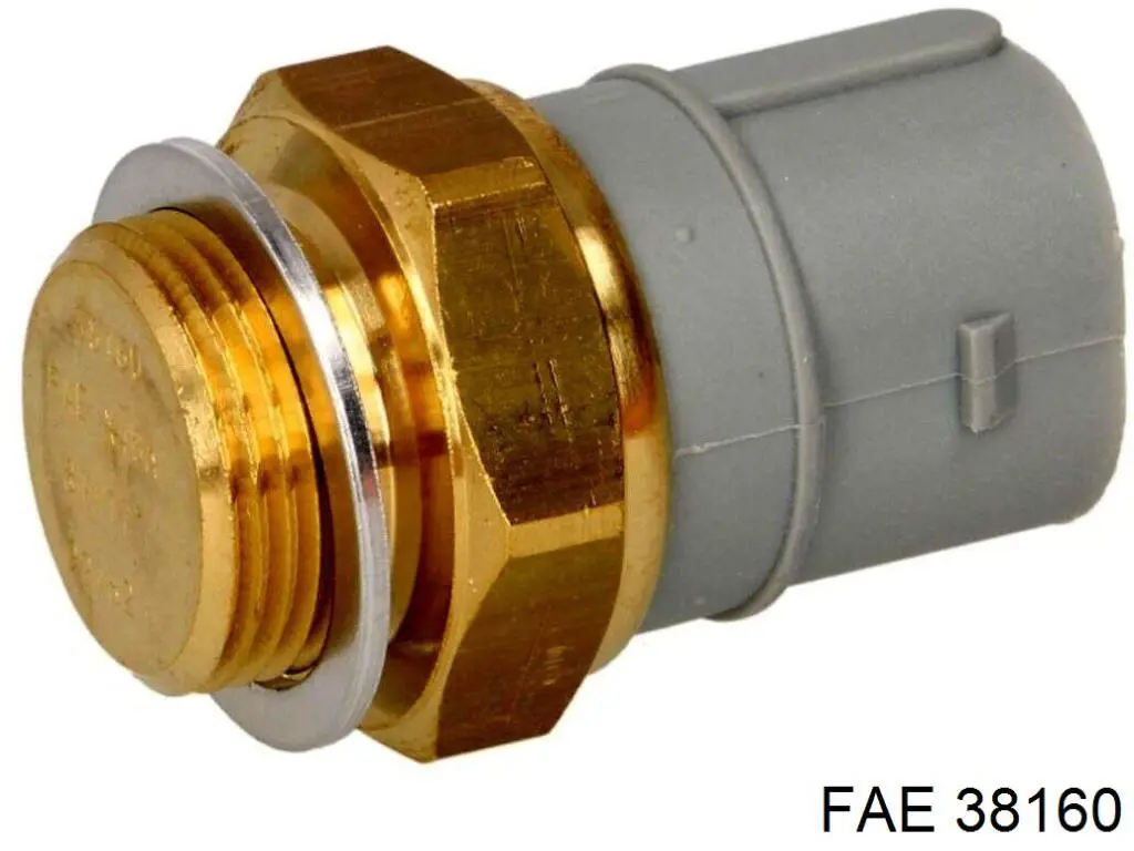 Sensor de temperatura do fluido de esfriamento (de ativação de ventilador do radiador) FAE 38160 preço, a partir de 18,03 USD