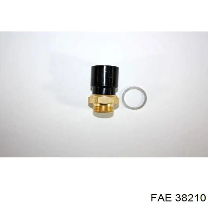 Sensor de temperatura do fluido de esfriamento (de ativação de ventilador do radiador) FAE 38210 preço, a partir de 21,42 USD