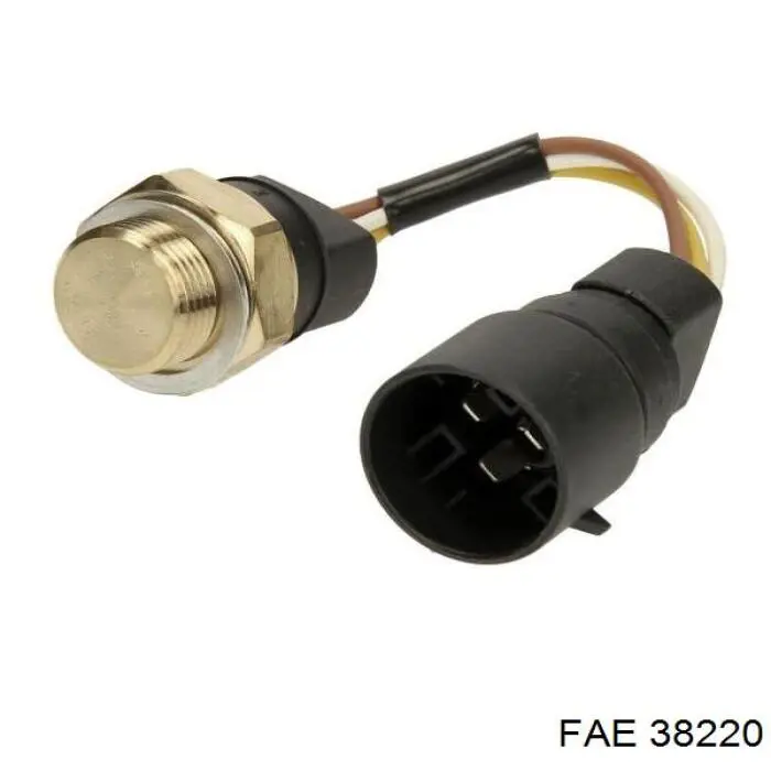 Sensor de temperatura do fluido de esfriamento FAE 38220 preço, a partir de 34,80 USD