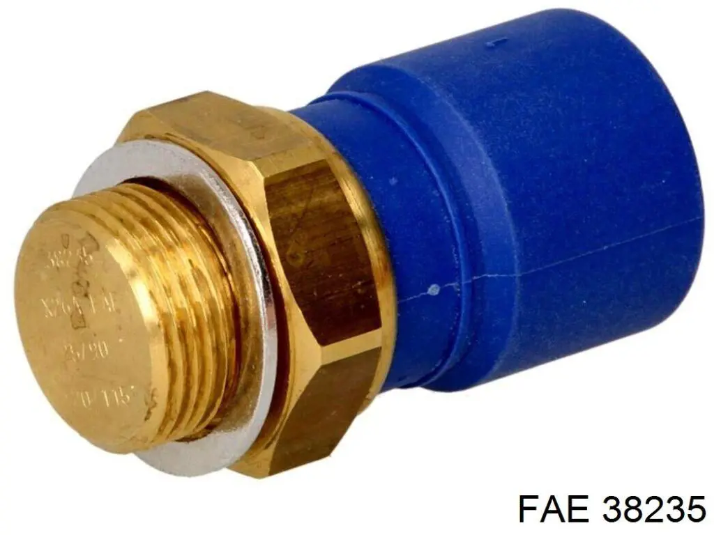 Sensor de temperatura do fluido de esfriamento (de ativação de ventilador do radiador) FAE 38235 preço, a partir de 20,40 USD