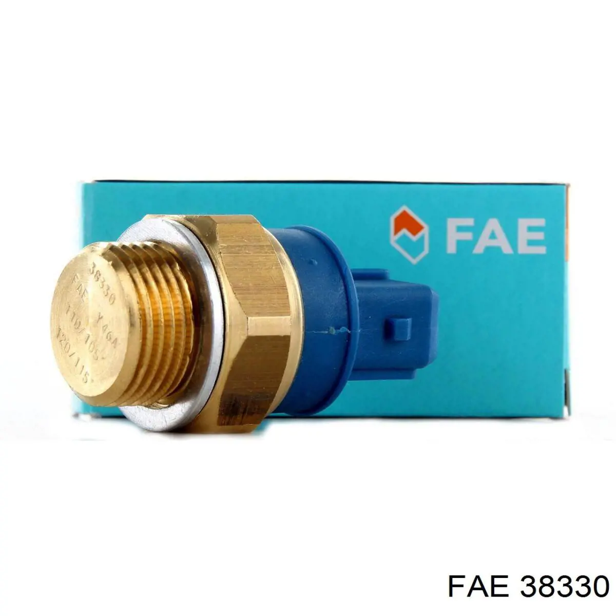 Sensor de temperatura do fluido de esfriamento (de ativação de ventilador do radiador) FAE 38330 preço, a partir de 26,47 USD