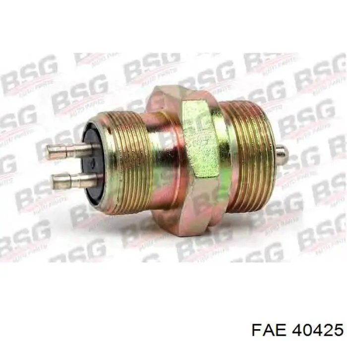 Sensor de ativação das luzes de marcha à ré FAE 40425 preço, a partir de 27,59 USD