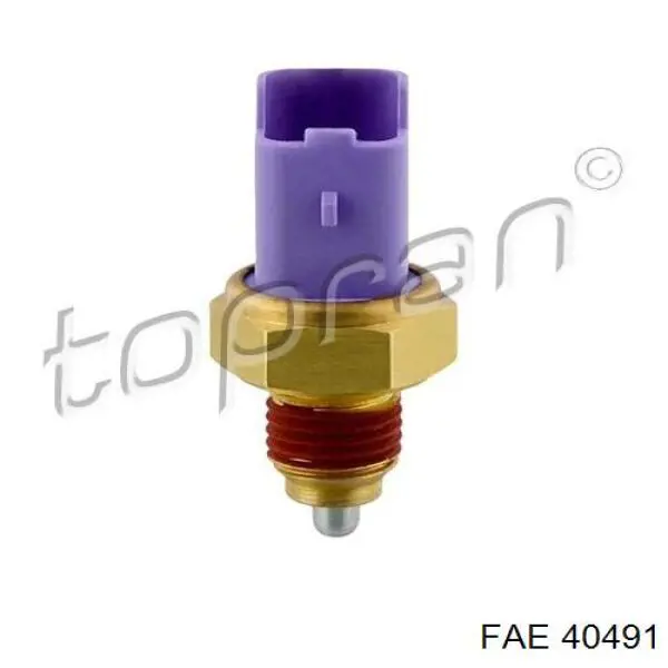 Sensor de ativação das luzes de marcha à ré FAE 40491 preço, a partir de 10,21 USD
