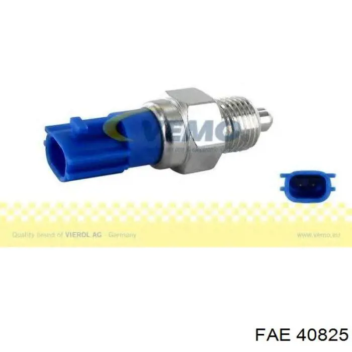 Compre 40825 FAE Sensor de ativação das luzes de marcha à ré