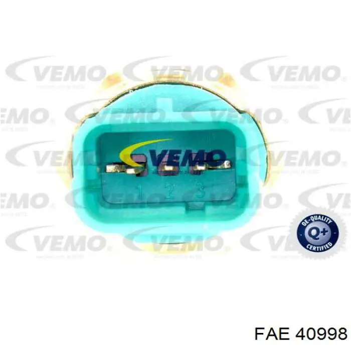Compre 40998 FAE Sensor de ativação das luzes de marcha à ré