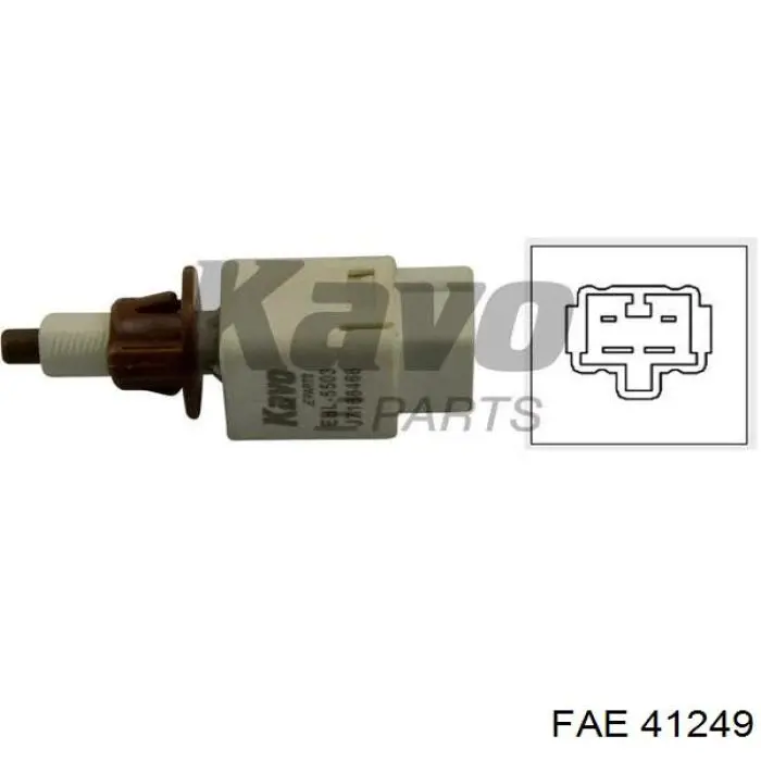 Compre 41249 FAE Sensor de ativação das luzes de marcha à ré