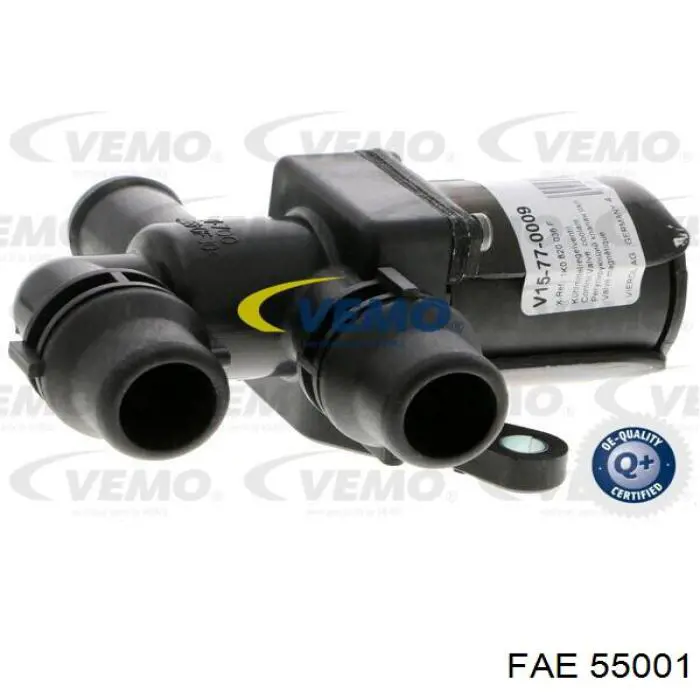 Compre 1K1820035D VAG Válvula de forno (de aquecedor)