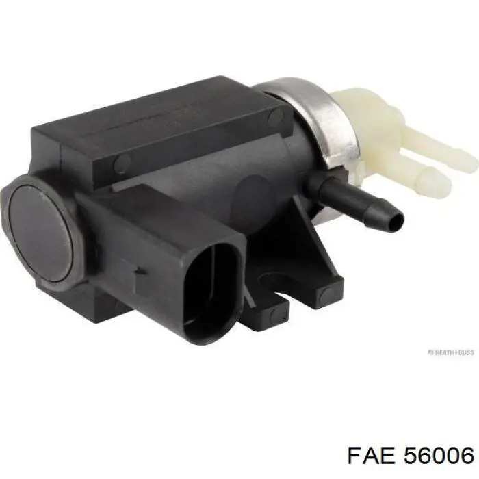 Válvula solenoide de regulação de comporta EGR FAE 56006 preço, a partir de 44,79 USD