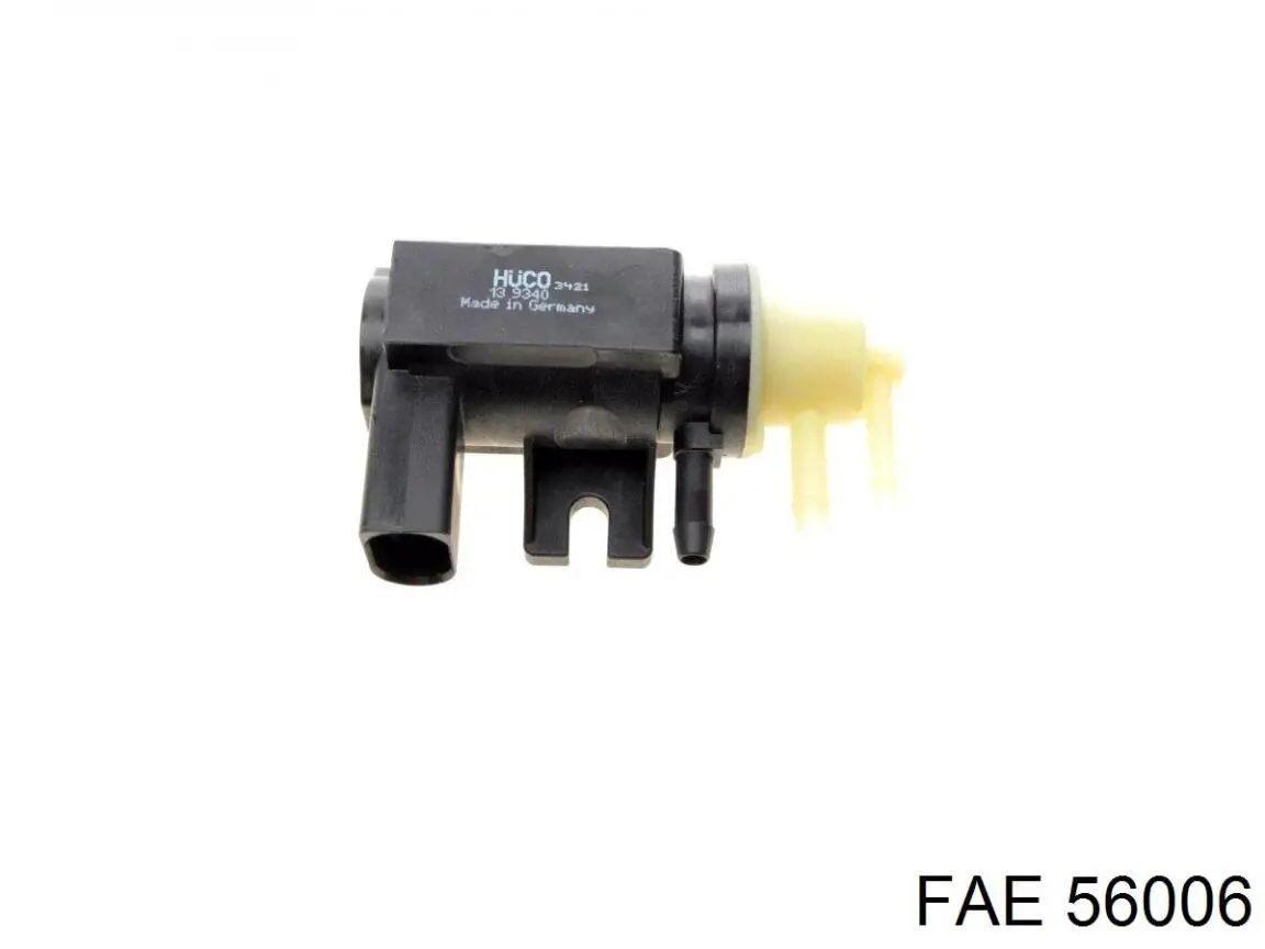 Compre 56006 FAE Válvula solenoide de regulação de comporta EGR