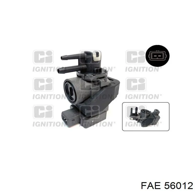 Convertidor de pressão (solenoide) de supercompressão FAE 56012 preço, a partir de 44,34 USD
