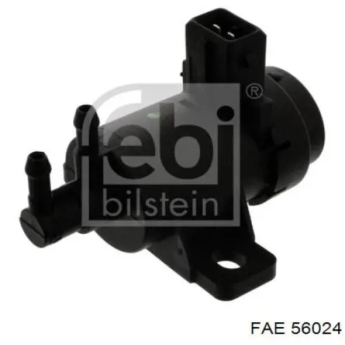 56024 FAE Convertidor de pressão (solenoide) de supercompressão