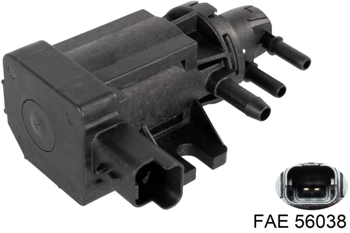 Convertidor de pressão (solenoide) de supercompressão FAE 56038 preço, a partir de 46,31 USD