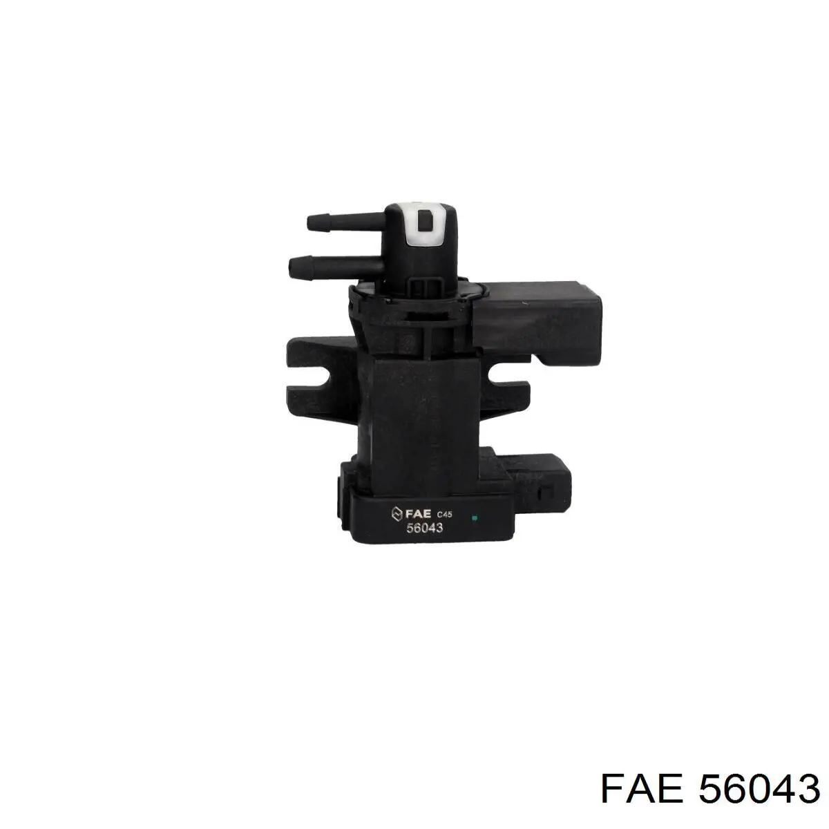 56043 FAE Convertidor de pressão (solenoide) de supercompressão
