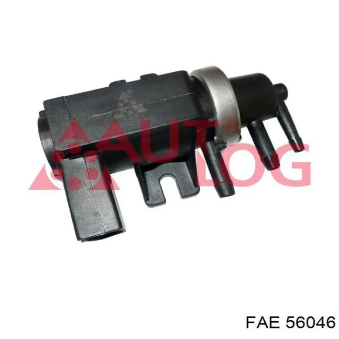 Válvula solenoide de regulação de comporta EGR FAE 56046 preço, a partir de 71,42 USD