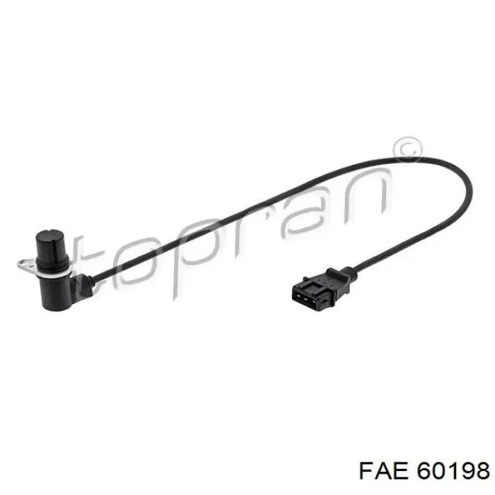 Compre 60198 FAE Sensor de detonação
