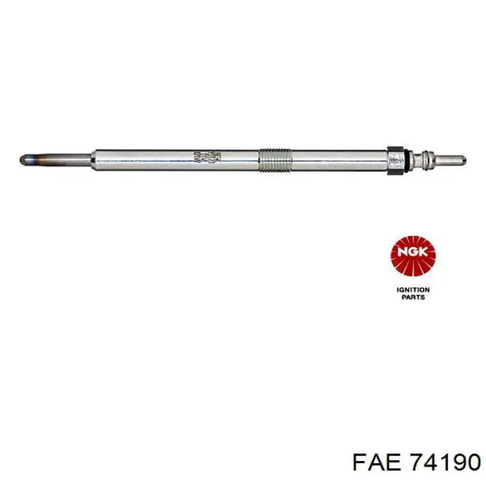 Compre 74190 FAE Vela de incandescência