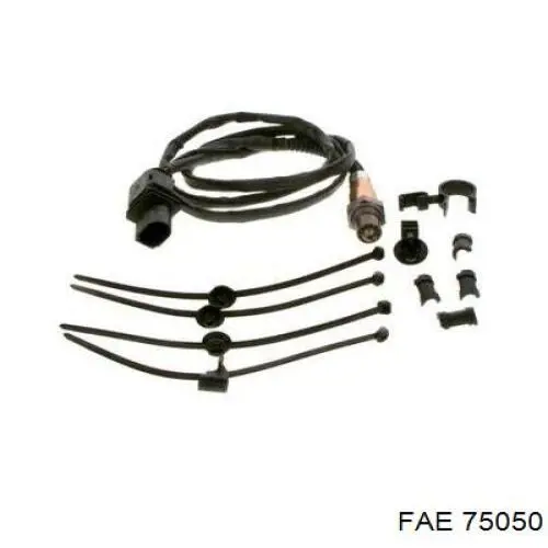 Sonda lambda, sensor de oxigênio até o catalisador FAE 75050 preço, a partir de 57,51 USD