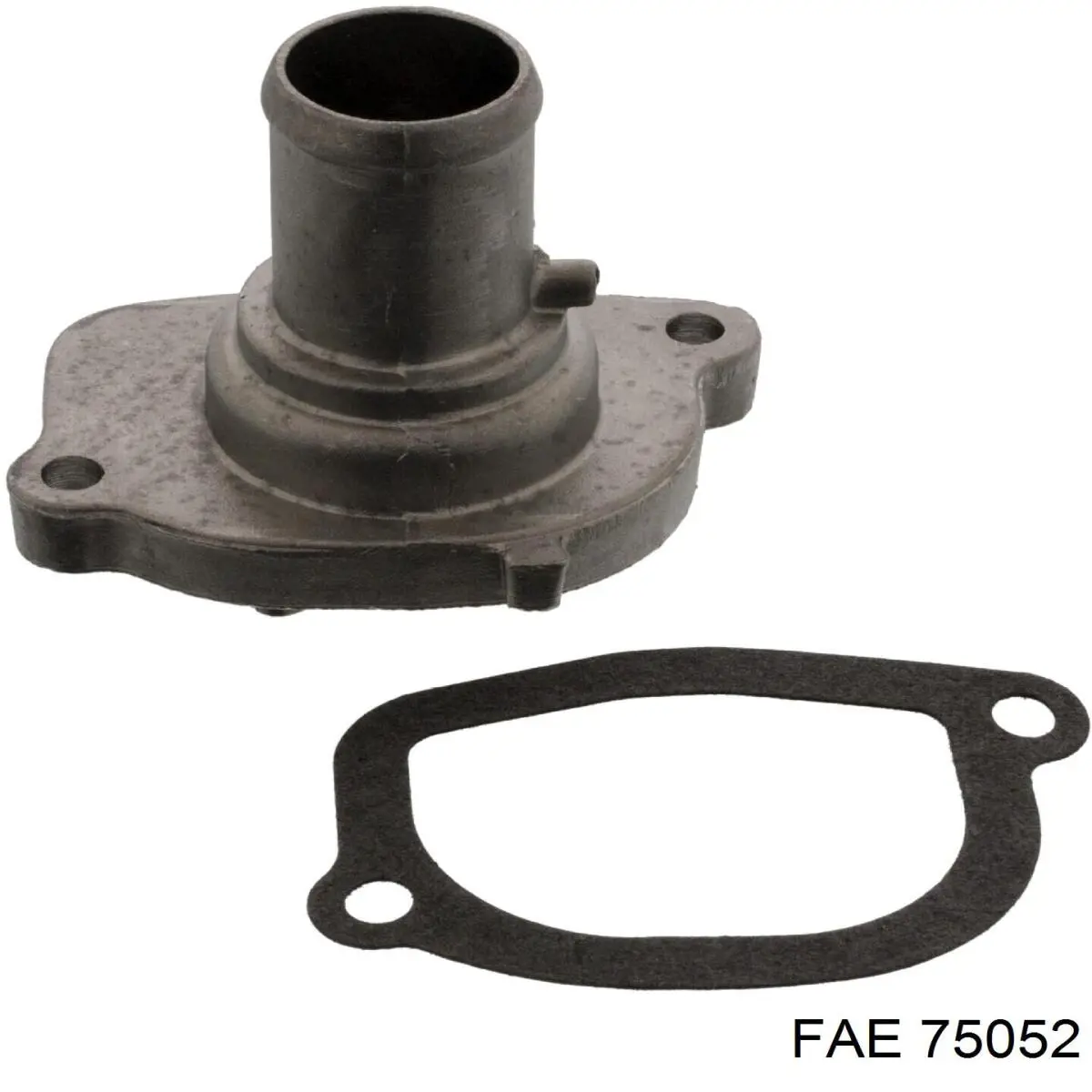 75052 FAE Sonda lambda, sensor de oxigênio até o catalisador