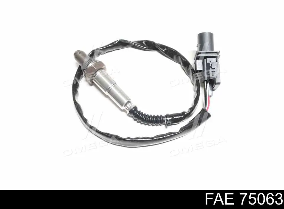 75063 FAE Sonda lambda, sensor de oxigênio até o catalisador