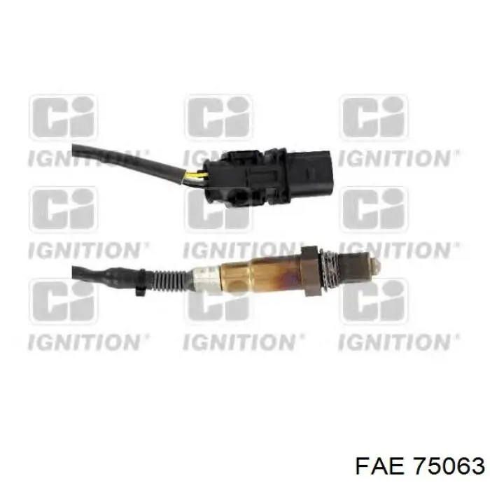 Sonda lambda, sensor de oxigênio até o catalisador FAE 75063 preço, a partir de 106,59 USD