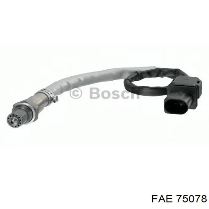 Sonda lambda, sensor de oxigênio FAE 75078 preço, a partir de 132,66 USD