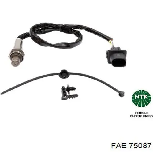 Sonda lambda, sensor de oxigênio até o catalisador FAE 75087 preço, a partir de 110,54 USD