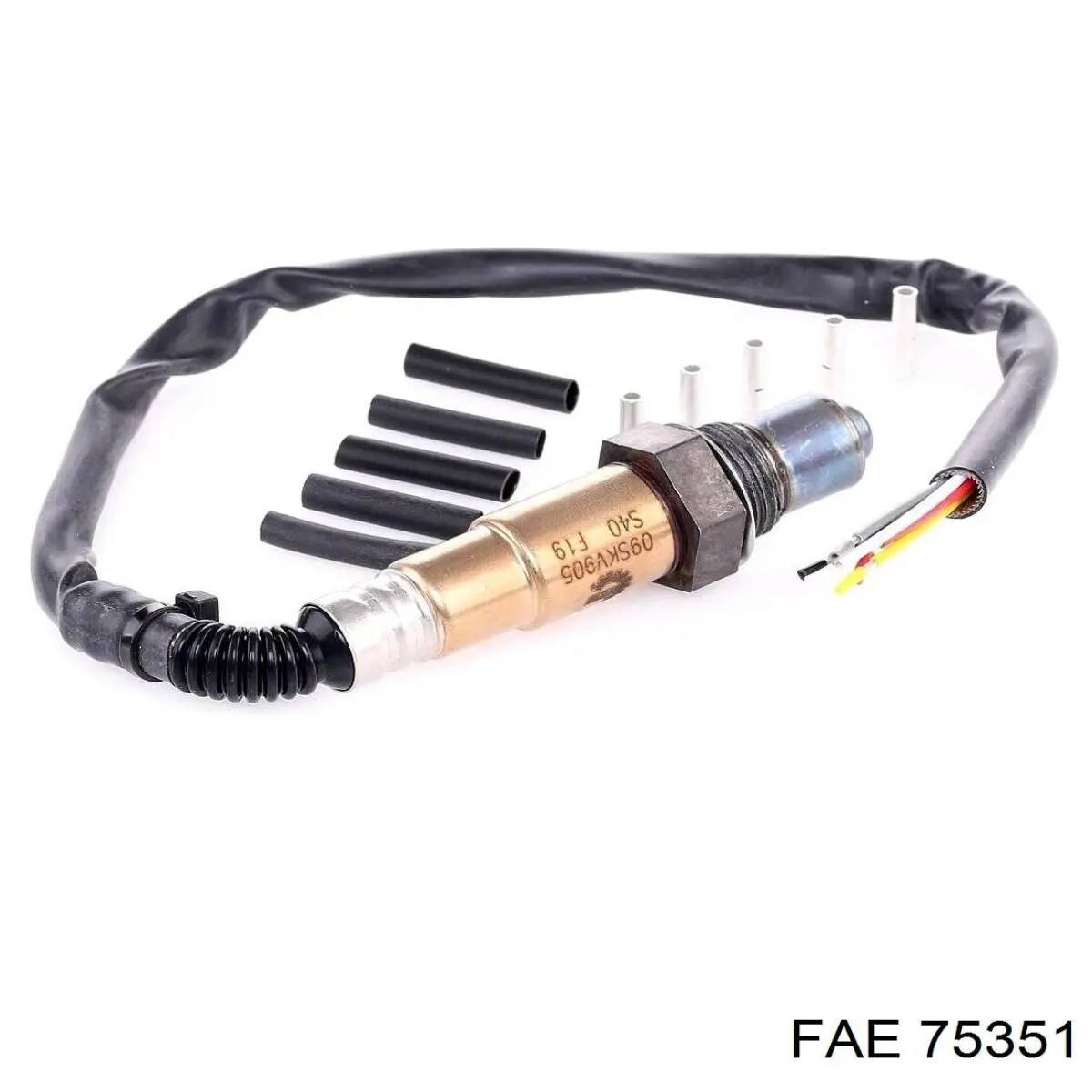 Compre 75351 FAE Sonda lambda, sensor de oxigênio até o catalisador