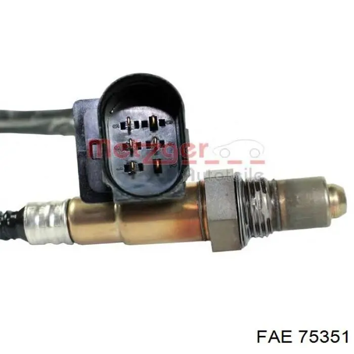 75351 FAE Sonda lambda, sensor de oxigênio até o catalisador