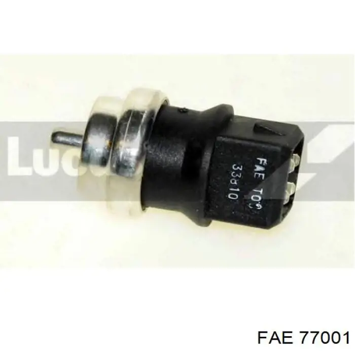 Compre 77001 FAE Sonda lambda, sensor de oxigênio
