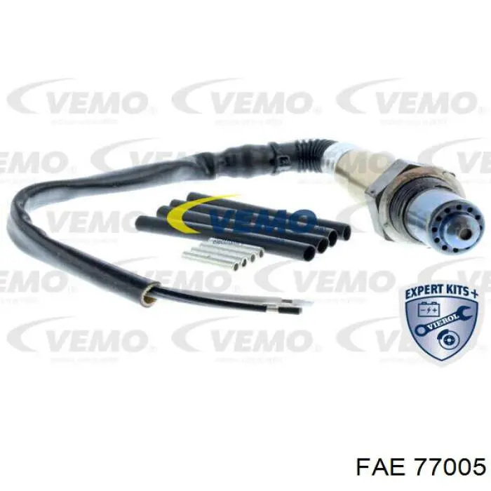 Compre 77005 FAE Sonda lambda, sensor de oxigênio depois de catalisador