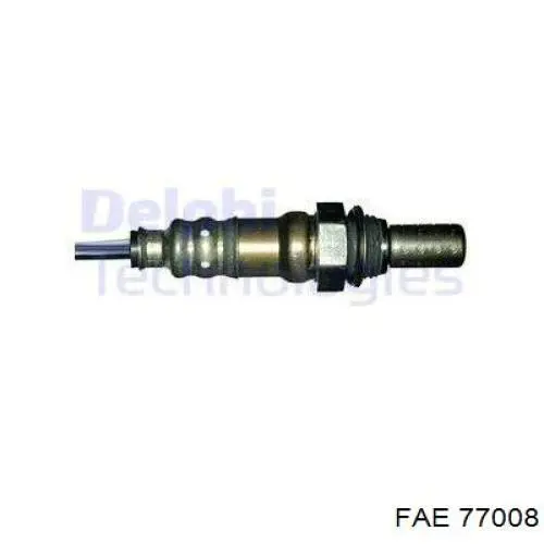 Compre 77008 FAE Sonda lambda, sensor de oxigênio até o catalisador
