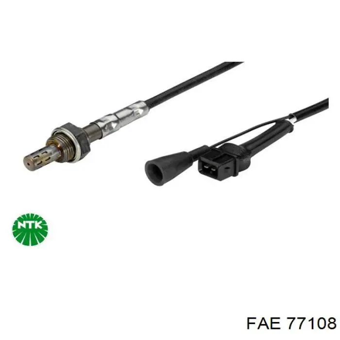 Sonda lambda, sensor de oxigênio FAE 77108 preço, a partir de 69,81 USD