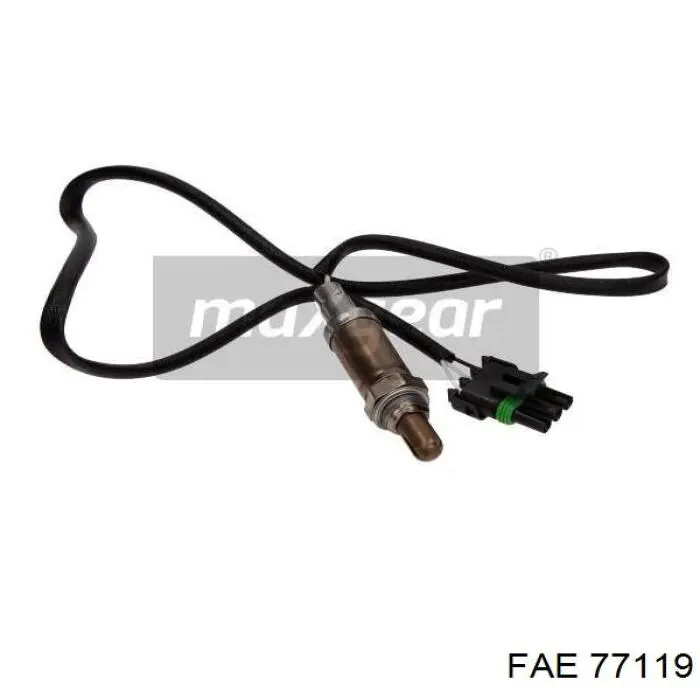 Sonda lambda, sensor de oxigênio FAE 77119 preço, a partir de 61,29 USD