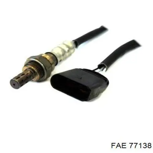 Compre 77138 FAE Sonda lambda, sensor de oxigênio
