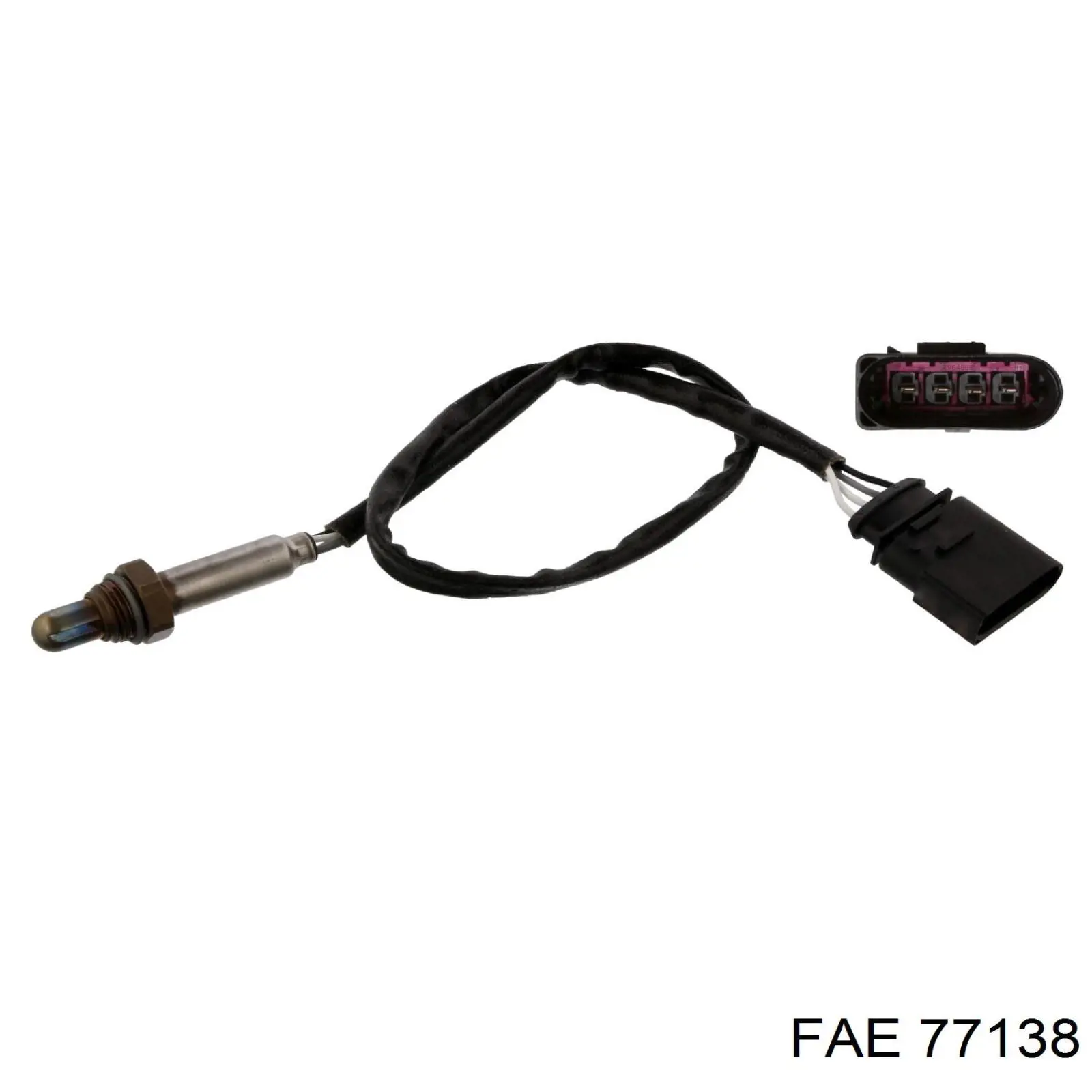 Sonda lambda, sensor de oxigênio FAE 77138 preço, a partir de 69,52 USD