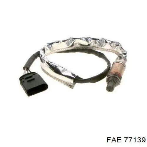 Compre 77139 FAE Sonda lambda, sensor de oxigênio