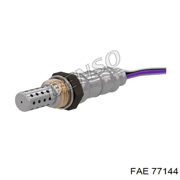 Compre 77144 FAE Sonda lambda, sensor de oxigênio depois de catalisador