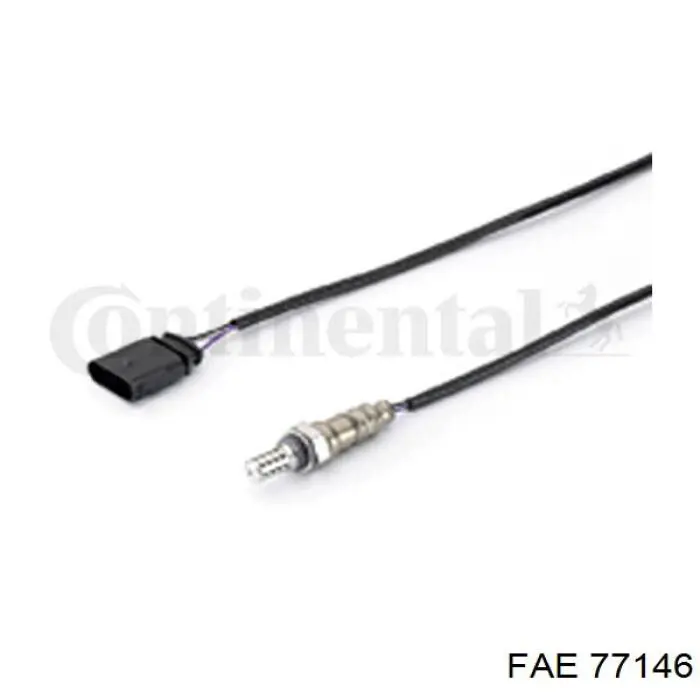 Sonda lambda, sensor de oxigênio depois de catalisador FAE 77146 preço, a partir de 60,94 USD
