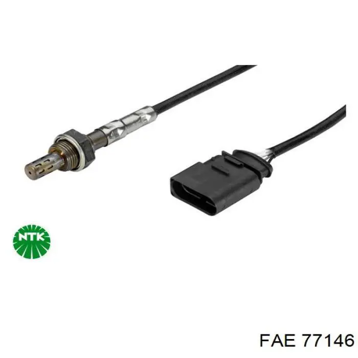 Compre 77146 FAE Sonda lambda, sensor de oxigênio depois de catalisador